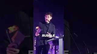 Hänno hält wichtige Rede bei den Stream Awards🫡