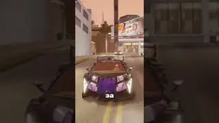 ПОГОНЯ ОТ ДПС НА ЛАМБЕ | ARIZONA RP - GTA SAMP