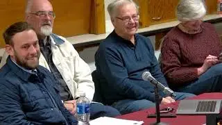 Weathersfield Select Board Meeting - 2/24/25