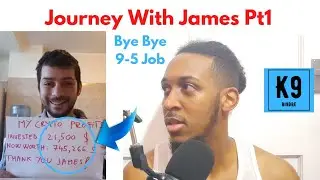 Copy My Crypto Review | Journey With James Part 1