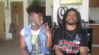 Natural Hair: Sharing A Perspective; New Cut, Confidence & Acceptance
