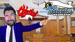 Who Done It? - Pheonix Wright: Ace Attorney: Part 1