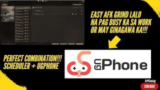 NIGHT CROWS - PAANO BA NATIN GAMITIN ANG SCHEDULER???