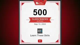 500 Subscribers Complete ❤️ || Thanks To All My Lovely Subscribers || Youtube Family ❤️🥰💐🎉 #youtube