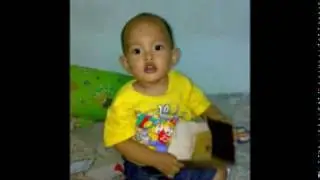 Pemenang lomba foto BABY'S tingkat nasional