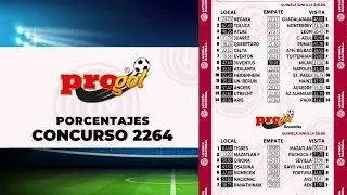 PROGOL REVANCHA 
