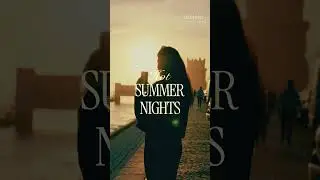 inMelo's new template: Hot Summer Nights