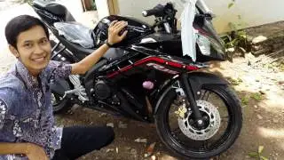 Review yamaha R15