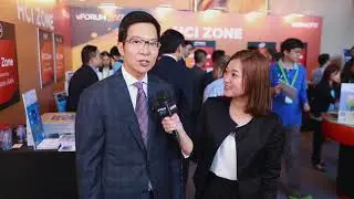 HCI Interview with Leo Ng Fujitsu