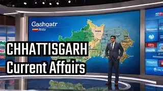 छत्तीसगढ़ करंट अफेयर्स । मार्च 2024 । CG Current Affairs । March 2024 । CGPSC