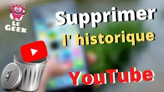 Comment supprimer l'historique YouTube sur Android (très facile)