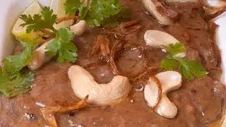 Hyderabadi Haleem - Home made - By VahChef @ VahRehVah.com