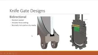 Understanding Knife Gate Valves, a Lesman Webinar