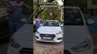 Verna Diesel Automatic 