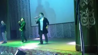 LIGHT BAND Махаббат live на концерте в ЖенПУ
