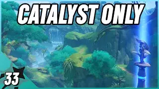 To Sumeru, We Go! | Genshin Impact Catalyst Only