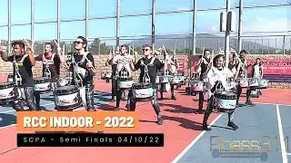 RCC Indoor 2022 - 'The End Is The Beginning'
