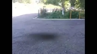 Спутник упал