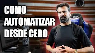 CÓMO ESCRIBIR AUTOMATIZACIÓN | CONCEPTOS BÁSICOS DE PRODUCCIÓN Y MEZCLA | Estudiorl.cl