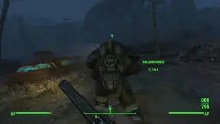 Keep checking your six for hostiles