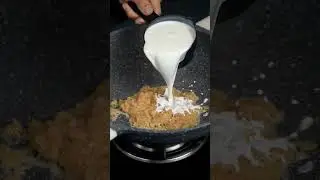 You'll fall in love with this White Sauce Pasta 🤤❤️ 