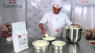 Taxopastry premezcla para Bizcochuelo