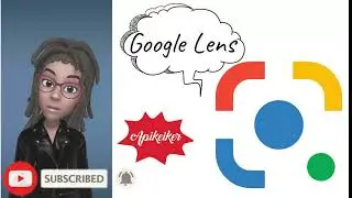 ✅ Actualización ¿Cómo Funciona? GOOGLE LENS  2021😮😮😮