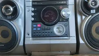 SAMSUNG MAX-ZJ 730