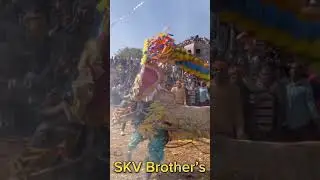 SKV KING❤️‍🔥👑😎Mass Hawa ❤️‍🔥👑 #trendingshorts #trendingvideo #jallikattusong #jallikattukalai