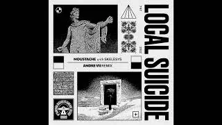 PREMIERE: Local Suicide w/ Skelesys - Moustache (Andre VII Remix) [Iptamenos Disco]