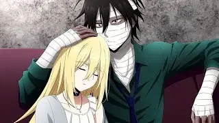 {AMV} Ангел кровопролития ~Триллер~  (Слайд шоу)