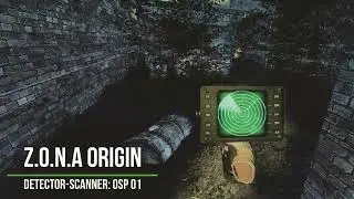Z.O.N.A: Origin VR - Operation of detectors in the Zone