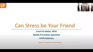 Is Stress Your Friend? - Keep Growing Webinar
