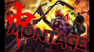TWITCH MONTAGE - EJDERZ