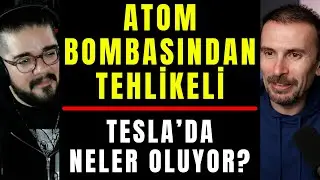 ROBOT ASKERLER YASAKLANSIN | ELEKTRİKLİ ARAÇLARIN GELECEĞİ 