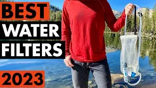 Top 5 Best Water Filters in 2023