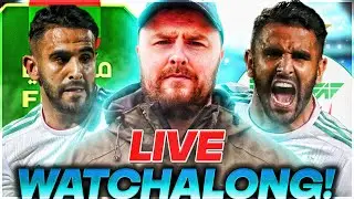 BELMADI OUT NOW! ALGERIA OUT OF AFCON!