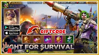 Dust Lands Gameplay Android (All Giftcode)