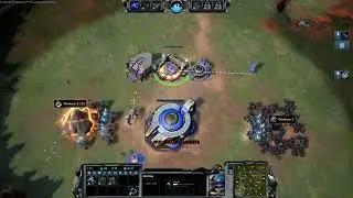 Stormgate - We're already cannon rushing?! Sigh...