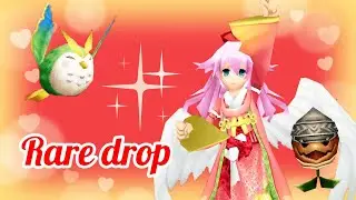 Iruna - Summoner farm Futsunushi Rare Drop