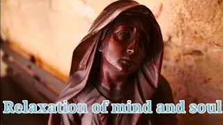 Mother Mary Picture and soft music Relaxing our Soul and Body for stress relief.The Different Images