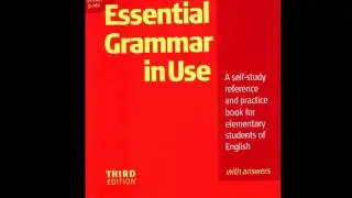 Essential Grammar in Use
