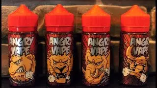 ANGRY VAPE | ОБЗОР ОТ ARMANGO