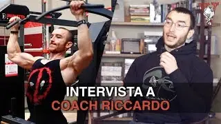 Intervista a Coach Riccardo
