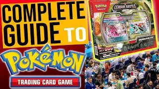 Everything You Need to Know About Pokemon TCG In 2026