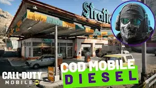 COD MOBILE MAPA DIESEL