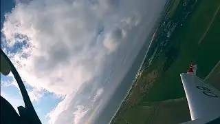 Eflite Viper Jet (FPV) at Bore (Forus RC airfield)
