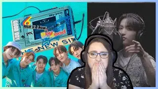 I fear the slayage is chronic | The New Six Boyhood - By You, Good Day, My Bias, 1000 Miles REACTION