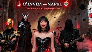 D’JANDA — NAFSU (Official Audio) 