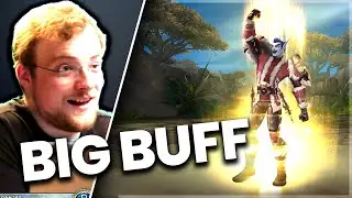 This Buff Is MASSIVE: Blizzard Bothering To Incentivize Play?